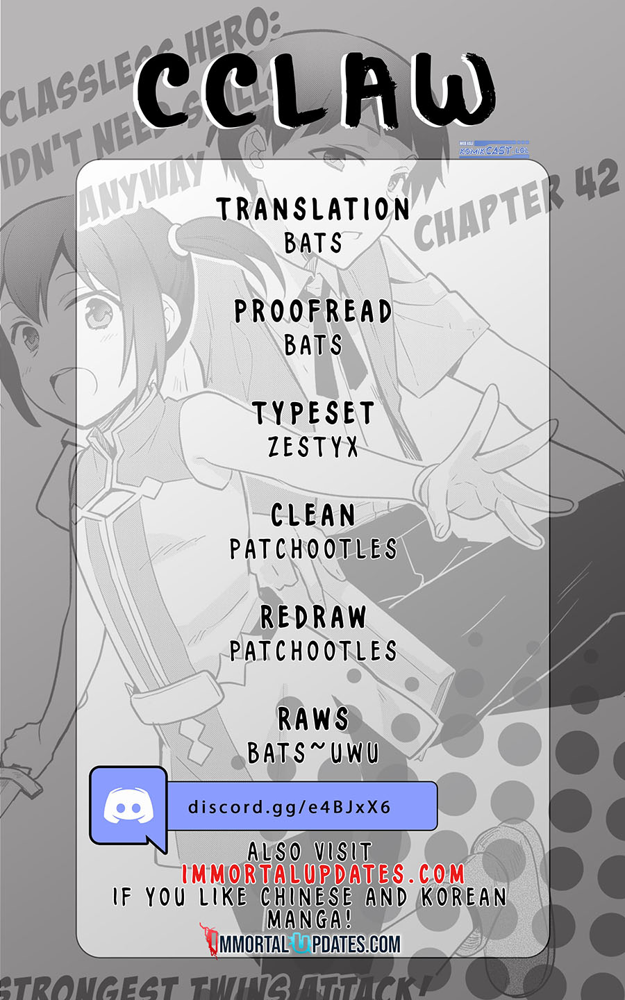 Mushoku no Eiyuu: Betsu ni Skill Nanka Iranakattan daga