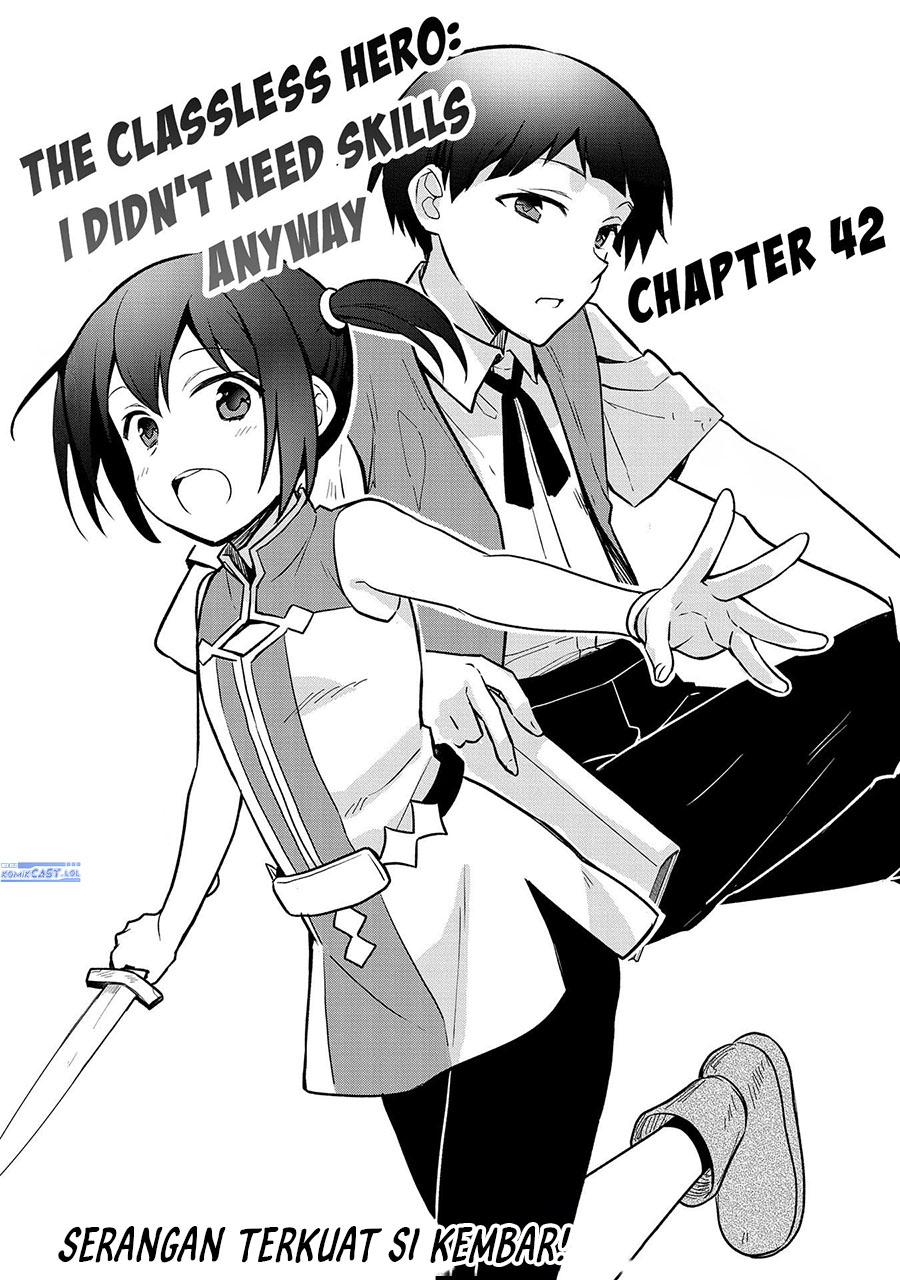 Mushoku no Eiyuu: Betsu ni Skill Nanka Iranakattan daga