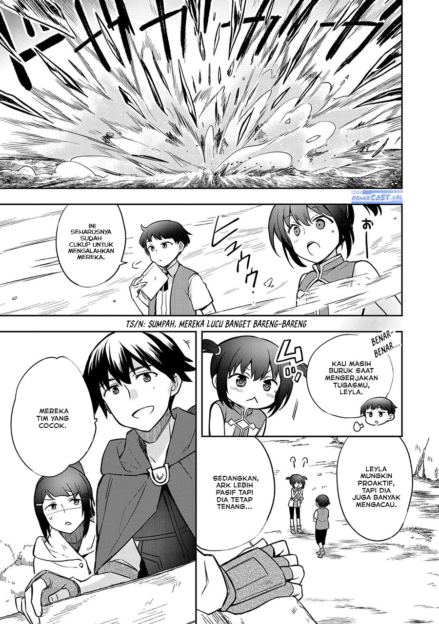 Mushoku no Eiyuu: Betsu ni Skill Nanka Iranakattan daga