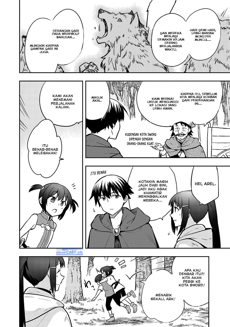Mushoku no Eiyuu: Betsu ni Skill Nanka Iranakattan daga