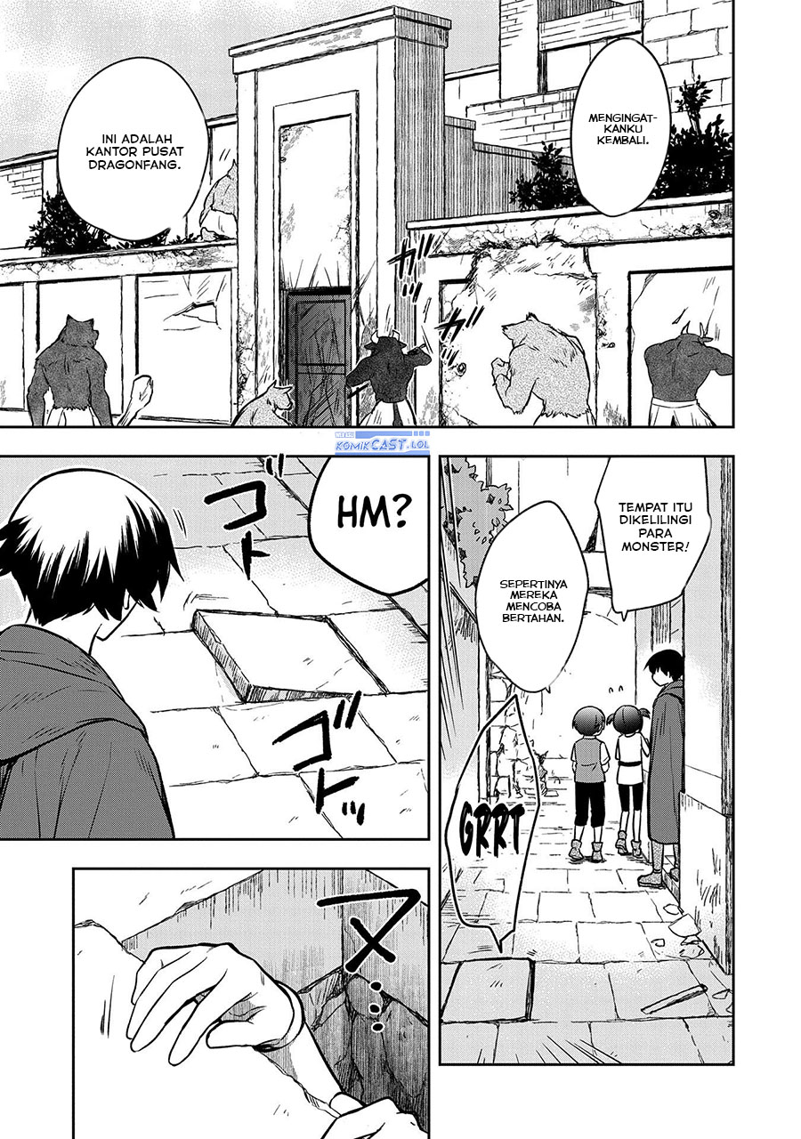Mushoku no Eiyuu: Betsu ni Skill Nanka Iranakattan daga