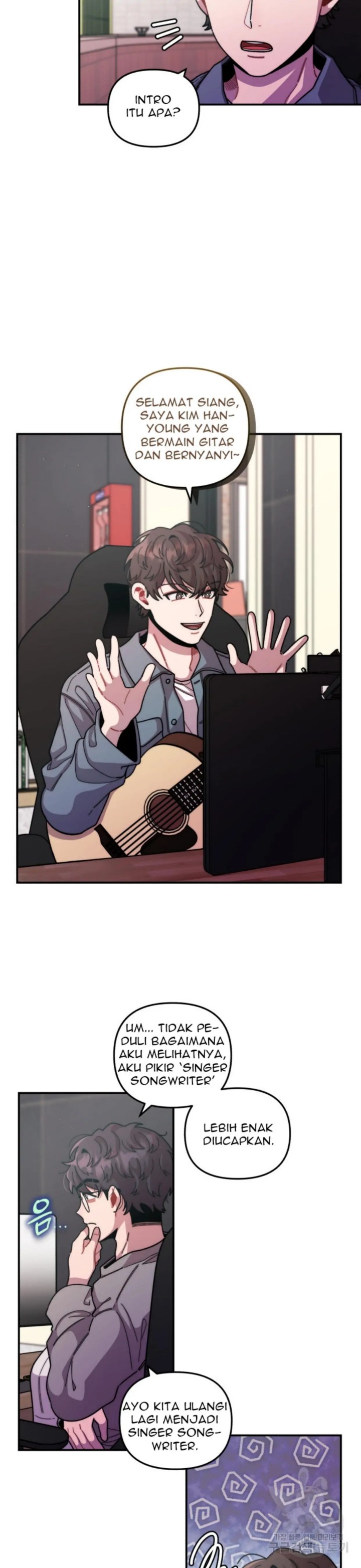 Musician Genius Who Lives Twice