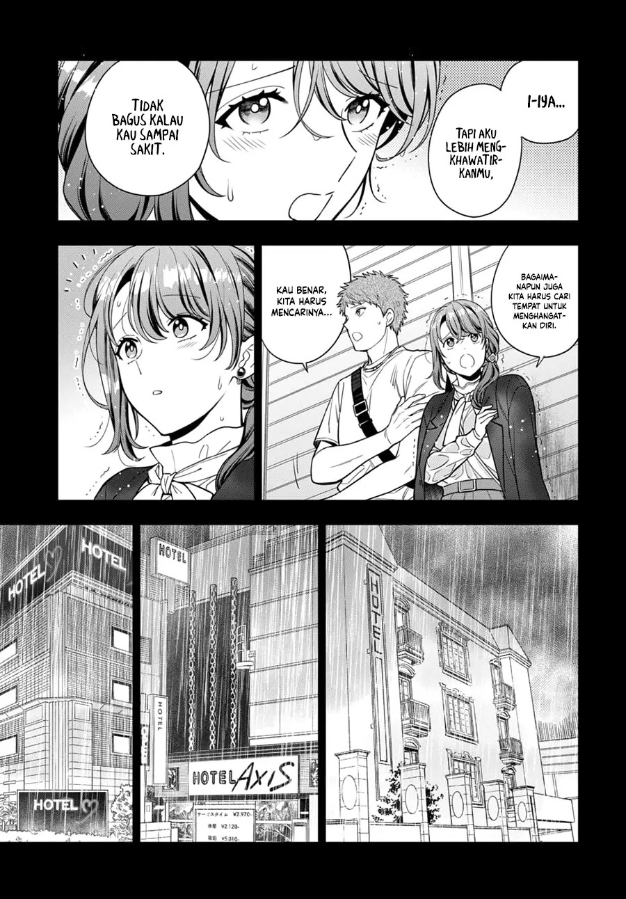 Musume Janakute, Watashi (Mama) ga Suki Nano!?