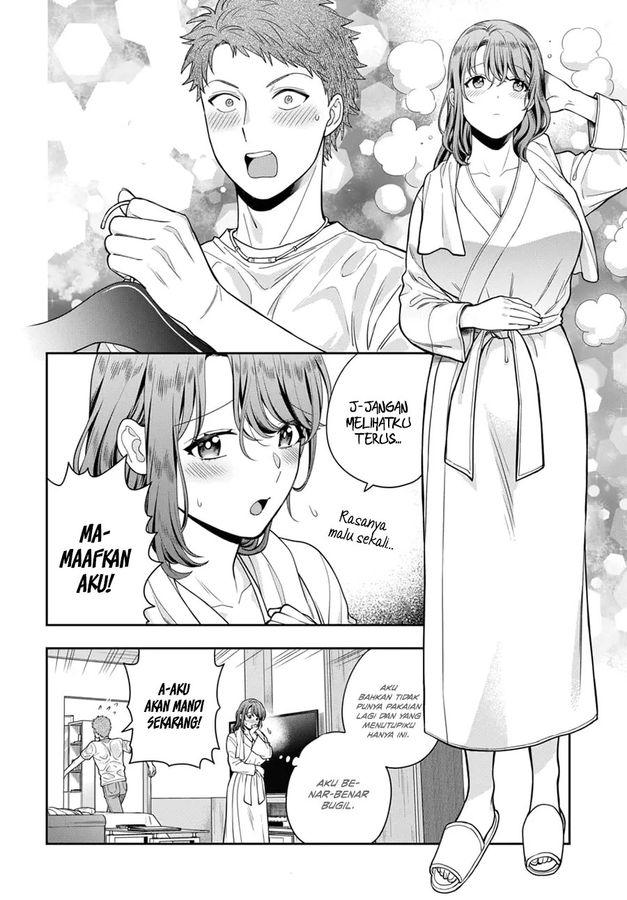 Musume Janakute, Watashi (Mama) ga Suki Nano!?