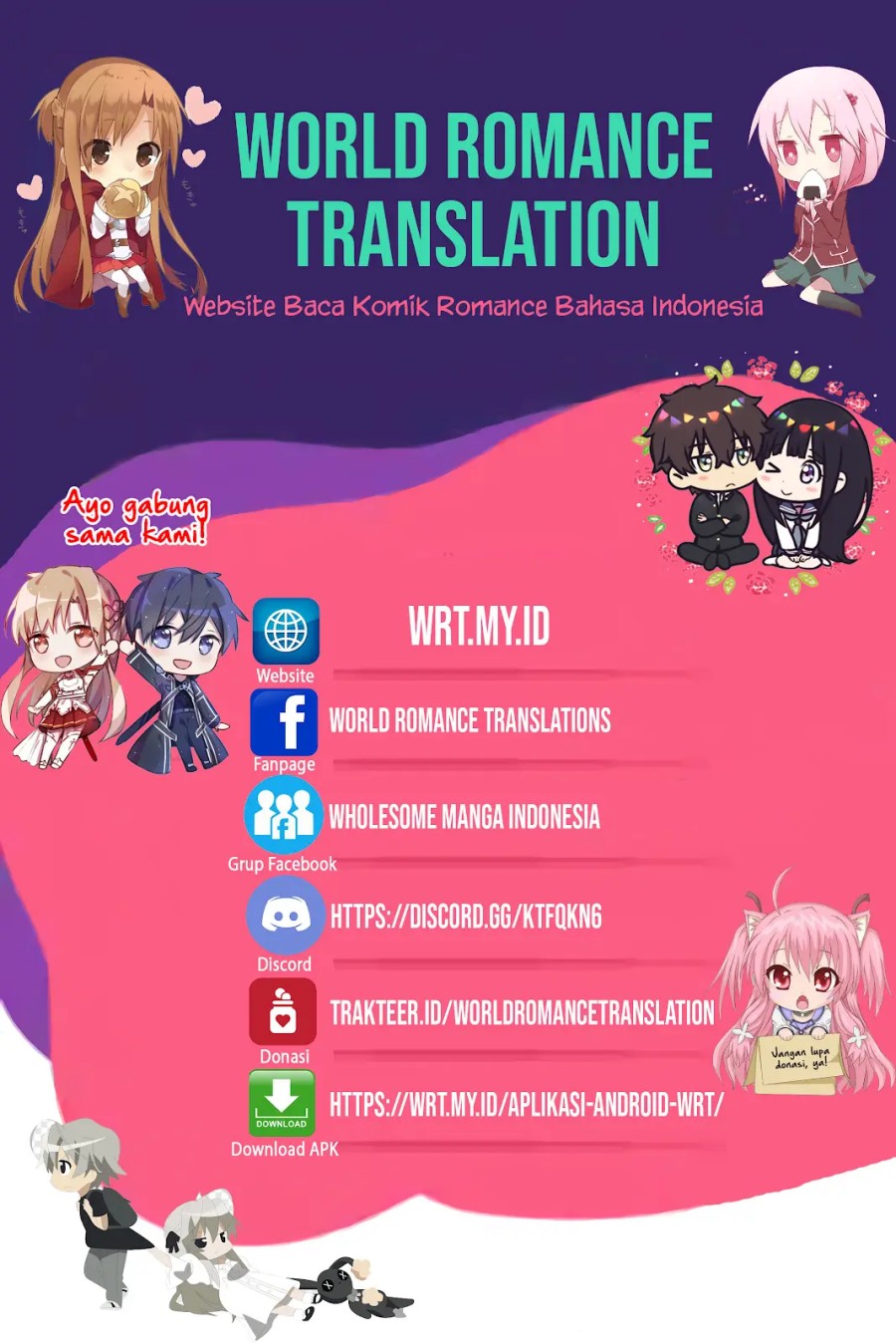 Musume Janakute, Watashi (Mama) ga Suki Nano!?
