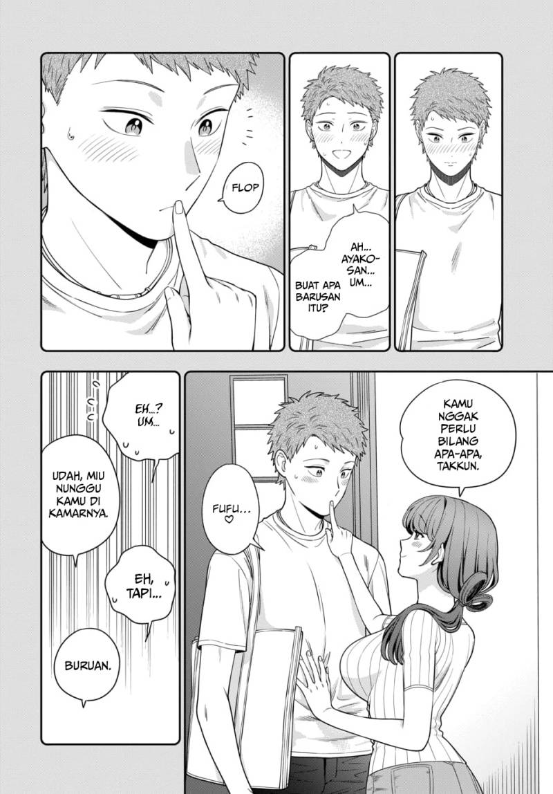 Musume Janakute, Watashi (Mama) ga Suki Nano!?