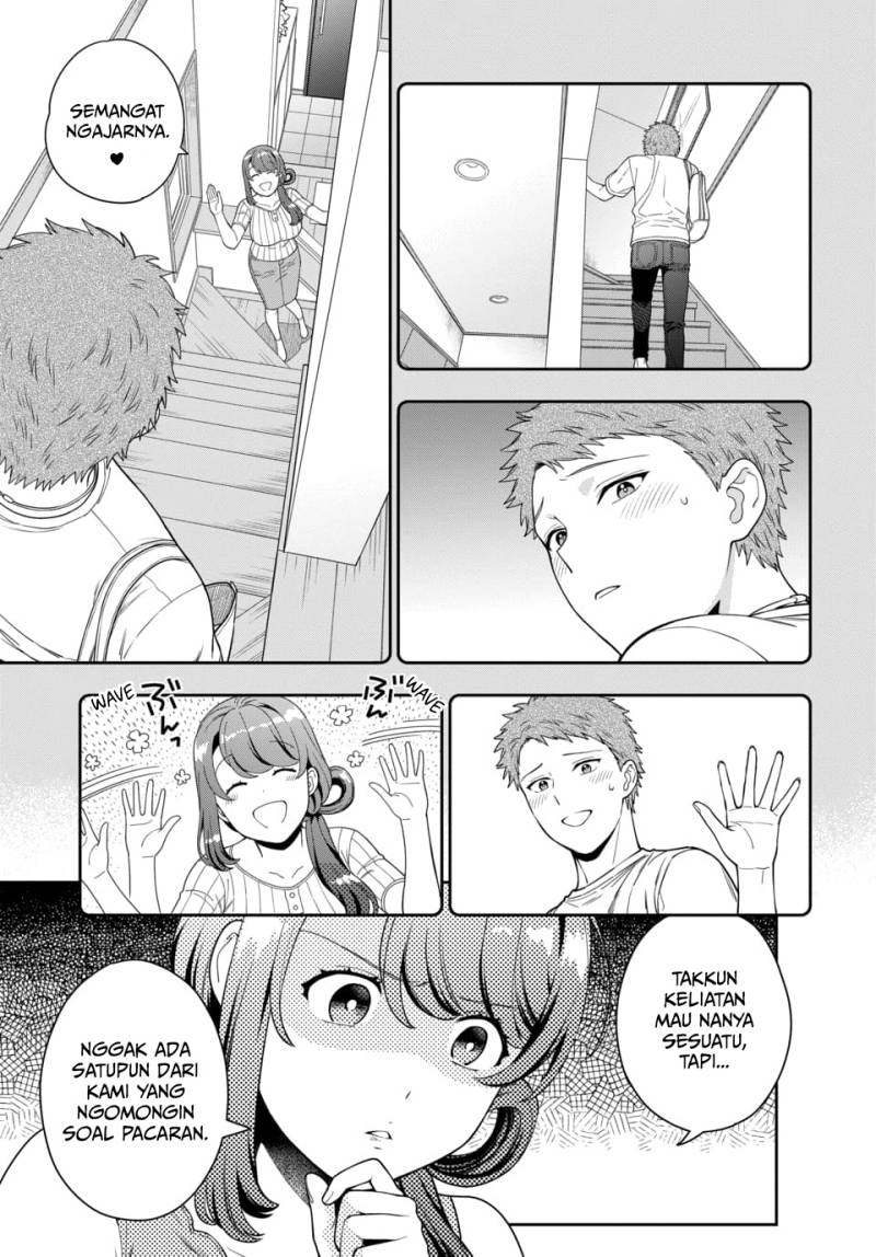 Musume Janakute, Watashi (Mama) ga Suki Nano!?