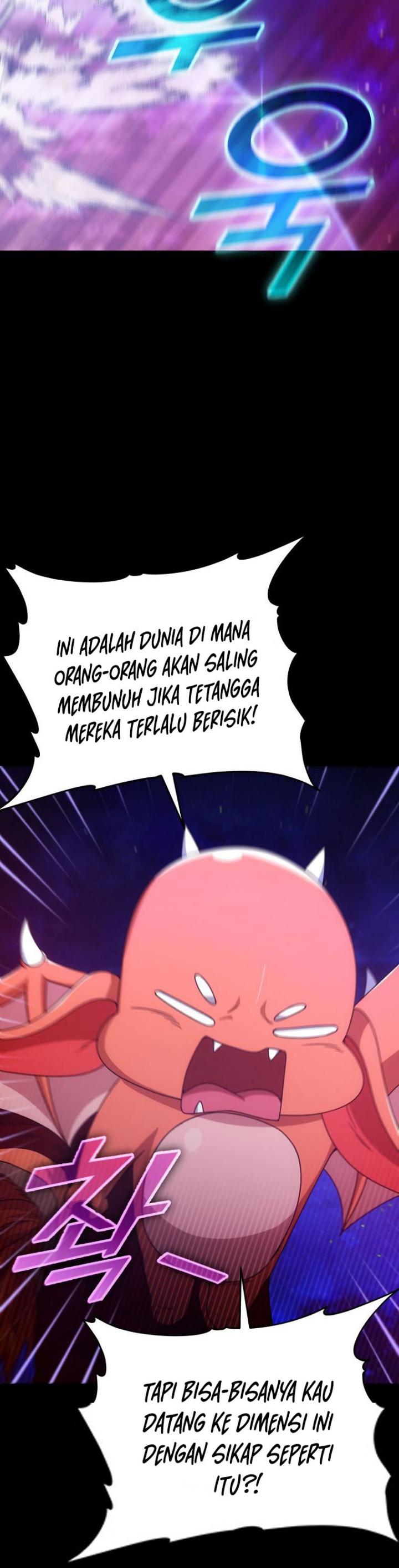 My Dad Is Too Strong