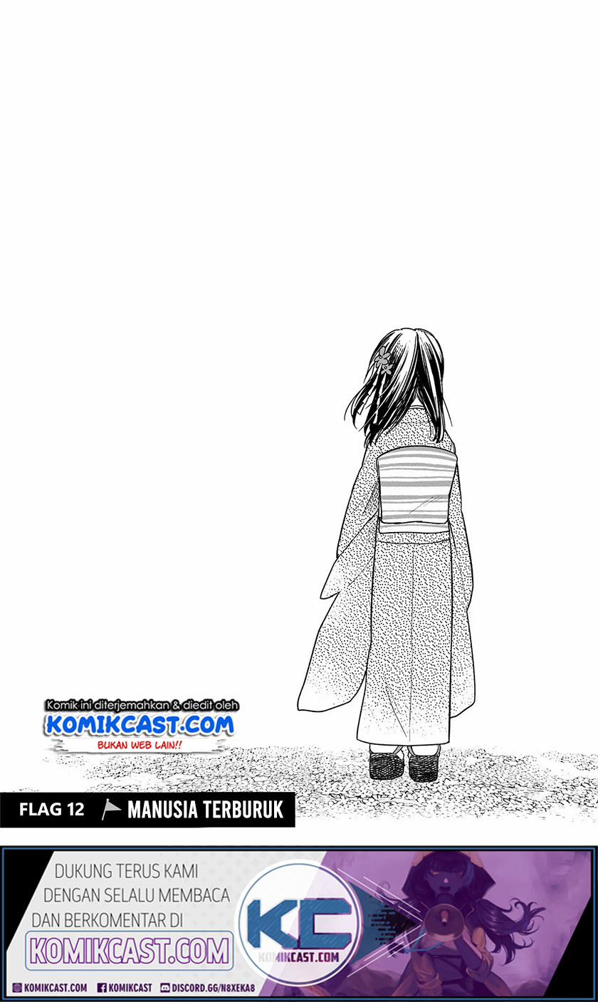 My Death Flags Show No Sign of Ending