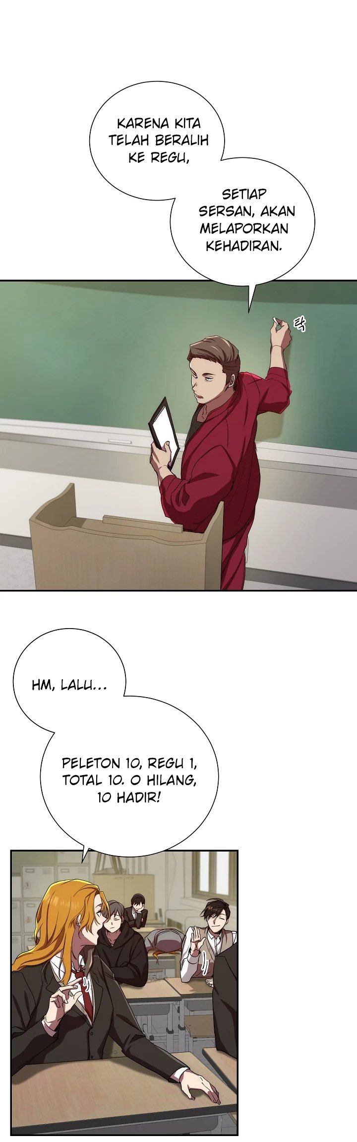 My School Life Pretending to Be a Worthless Person
