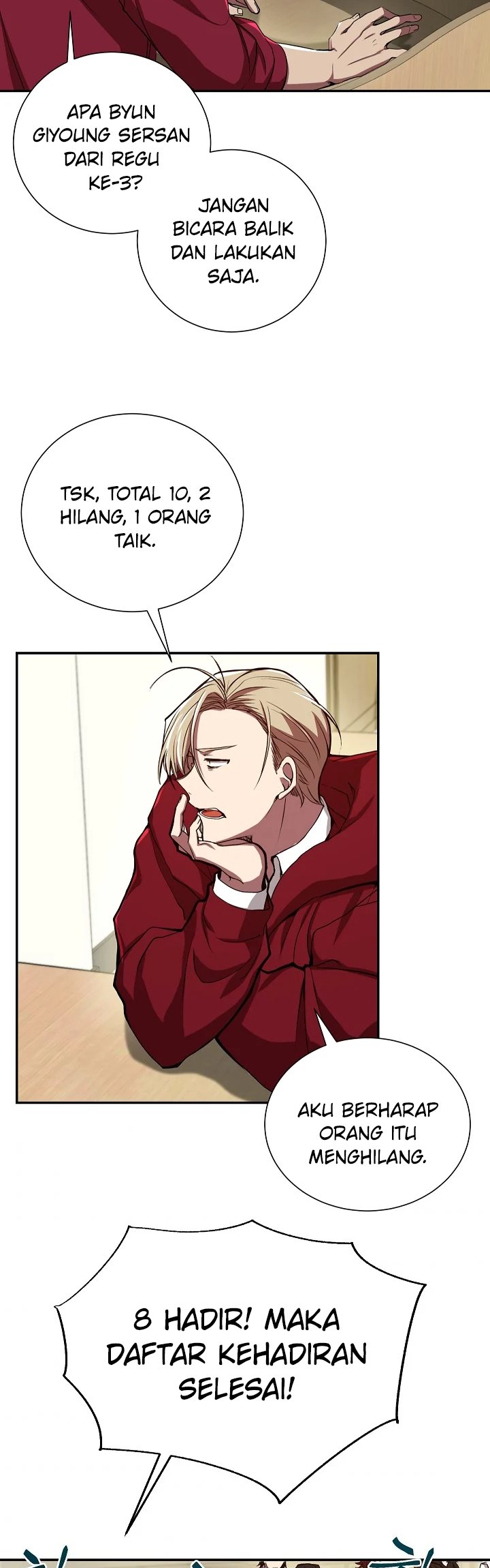 My School Life Pretending to Be a Worthless Person