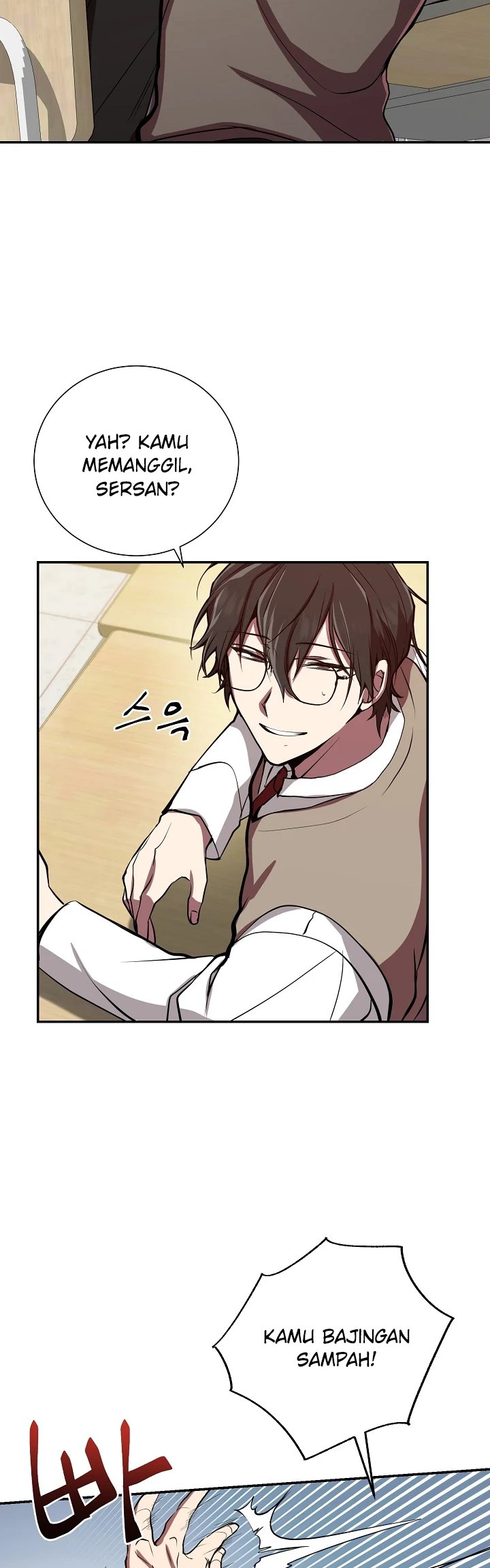 My School Life Pretending to Be a Worthless Person