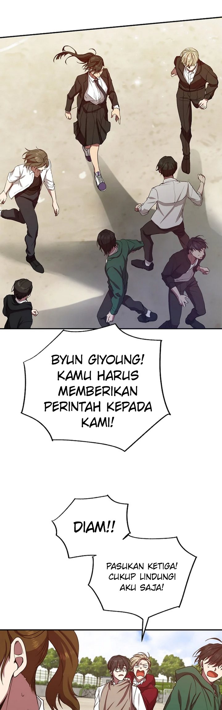 My School Life Pretending to Be a Worthless Person