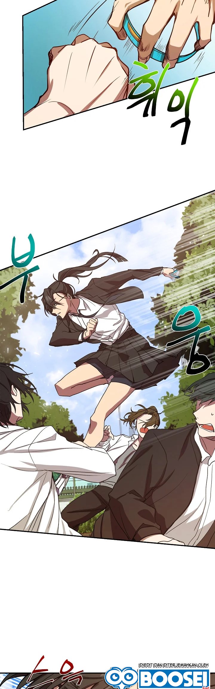 My School Life Pretending to Be a Worthless Person