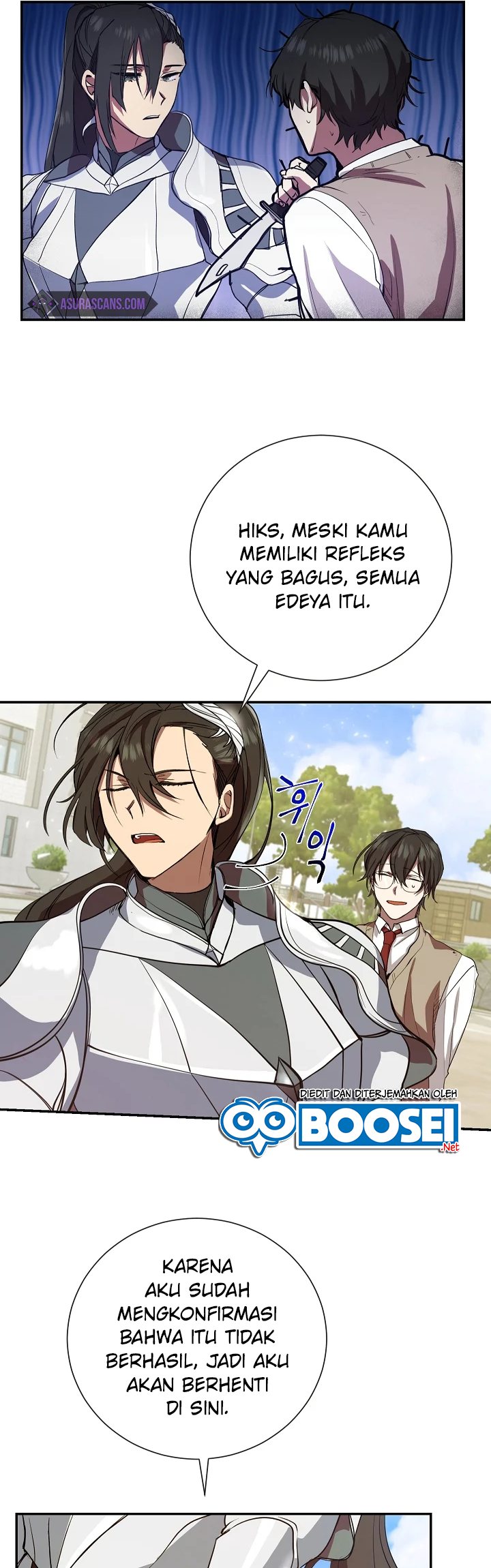 My School Life Pretending to Be a Worthless Person