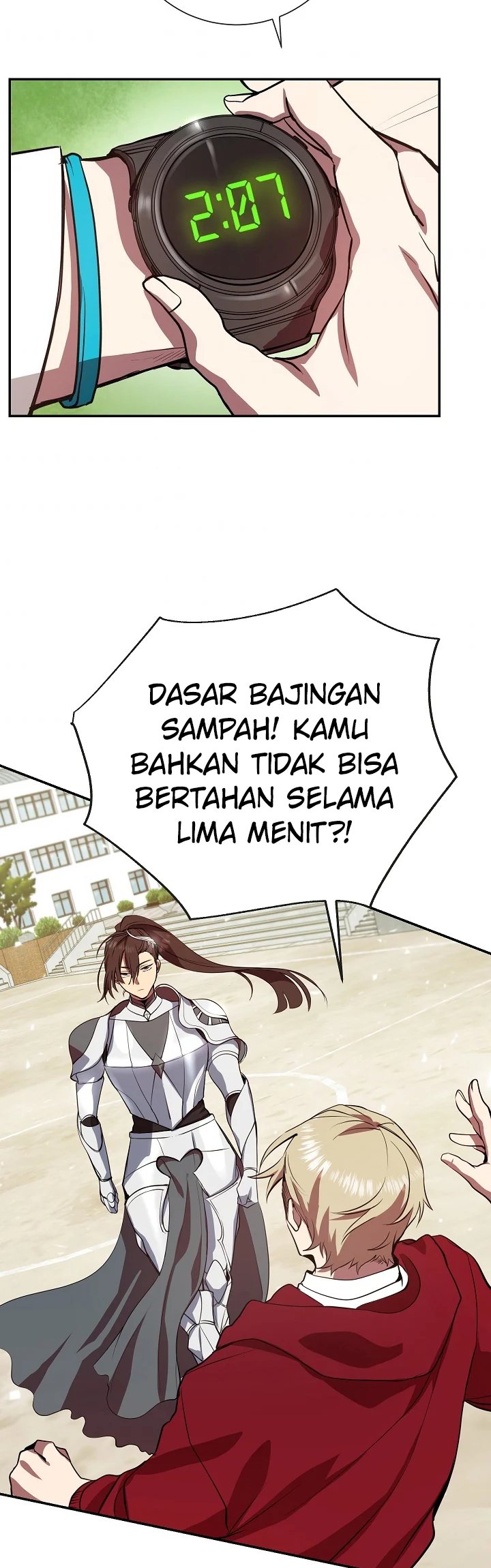 My School Life Pretending to Be a Worthless Person