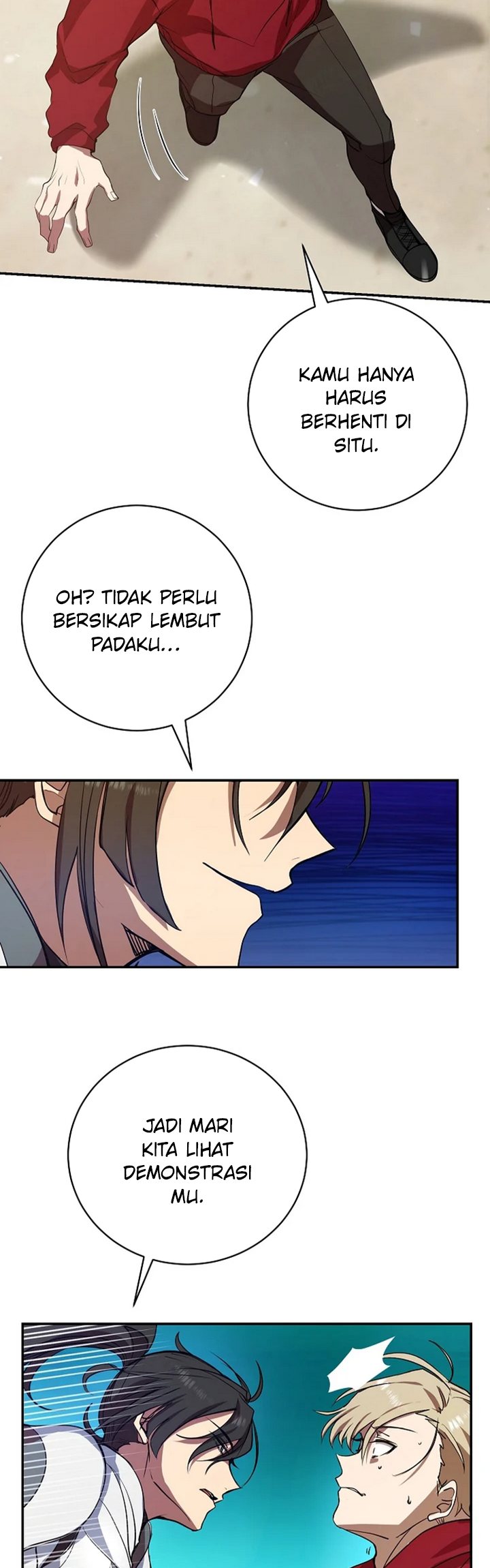 My School Life Pretending to Be a Worthless Person