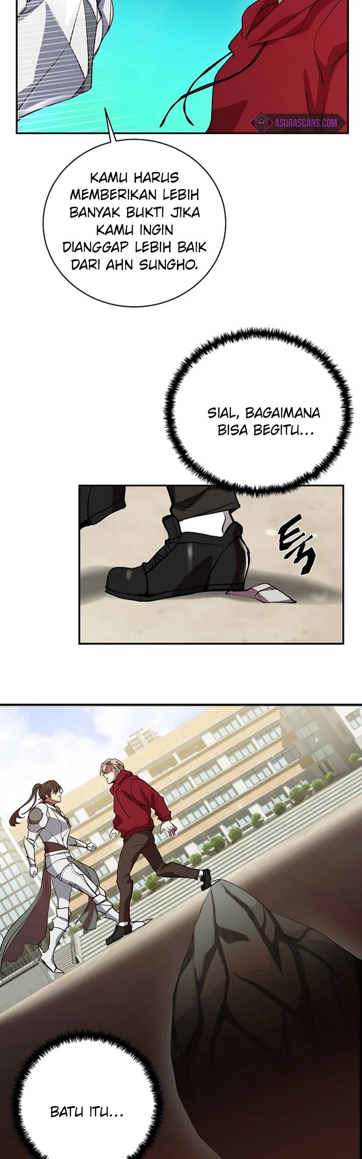 My School Life Pretending to Be a Worthless Person