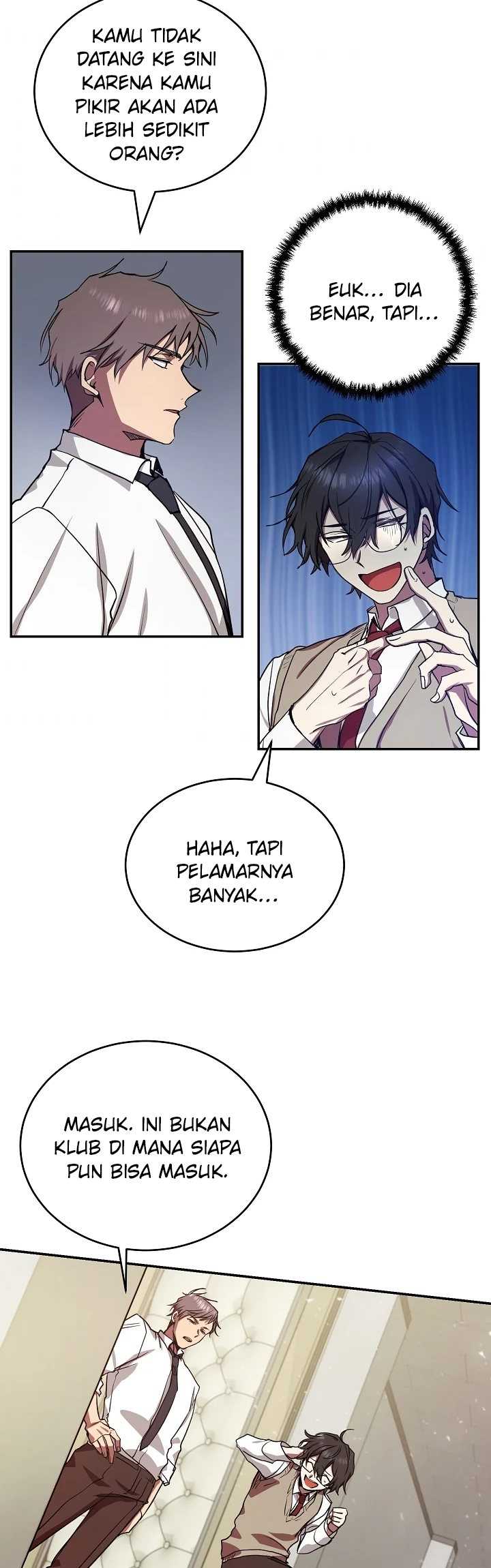 My School Life Pretending to Be a Worthless Person
