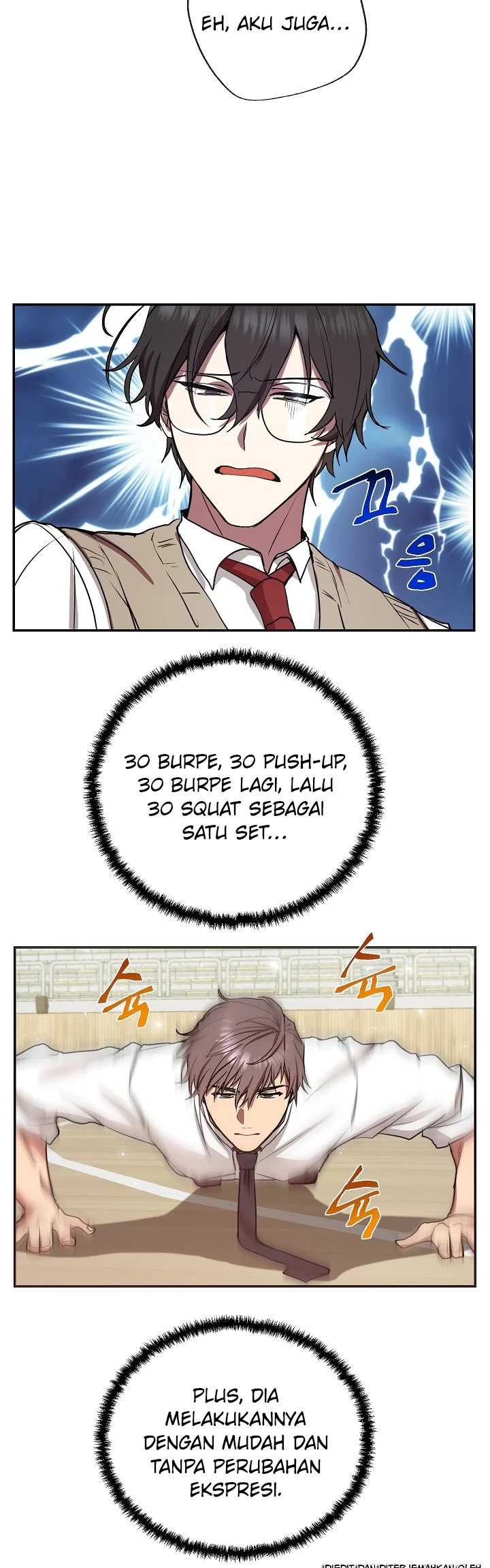 My School Life Pretending to Be a Worthless Person
