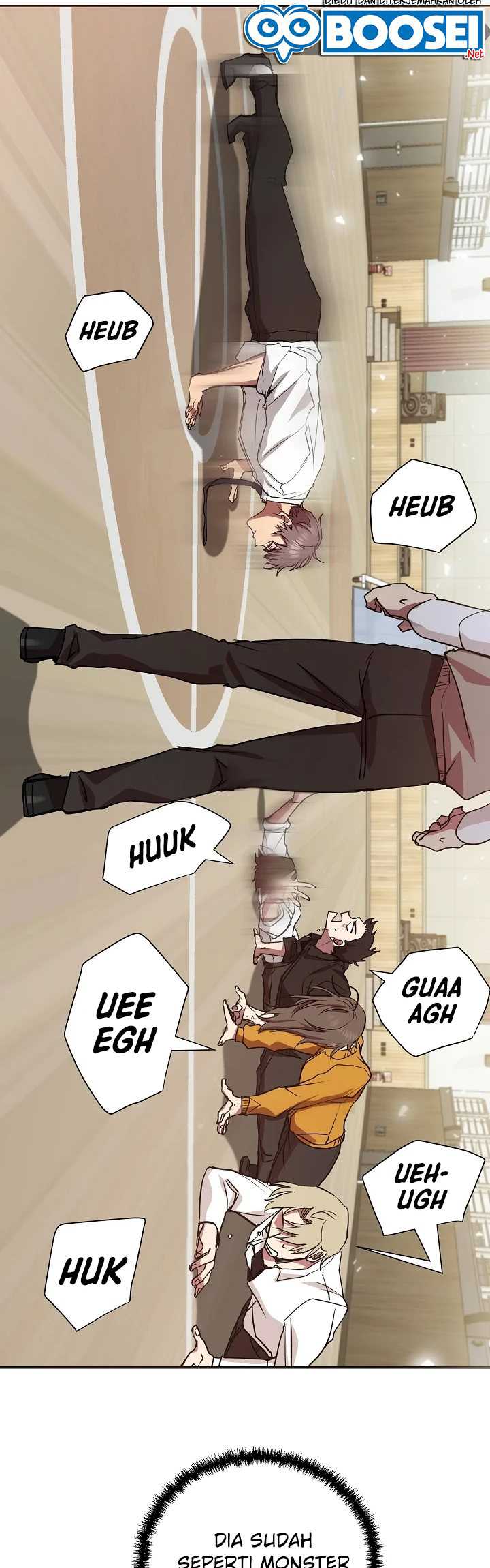 My School Life Pretending to Be a Worthless Person