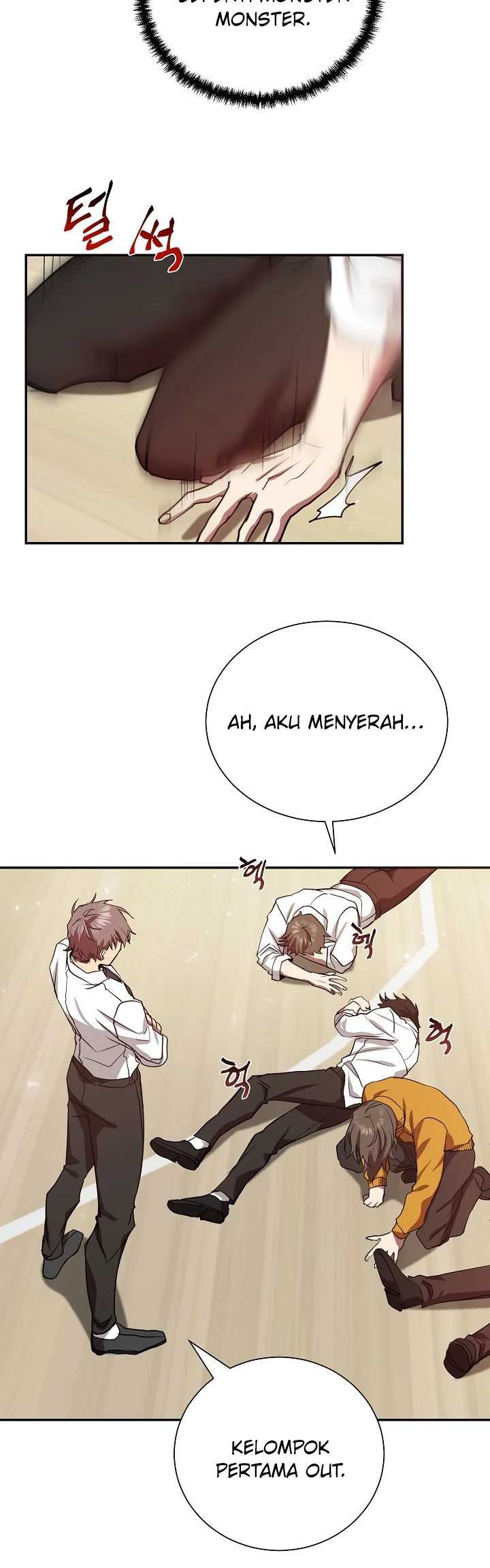 My School Life Pretending to Be a Worthless Person