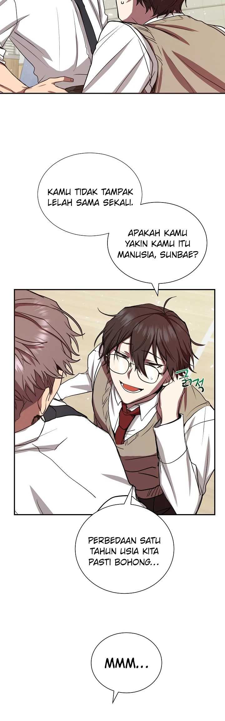 My School Life Pretending to Be a Worthless Person