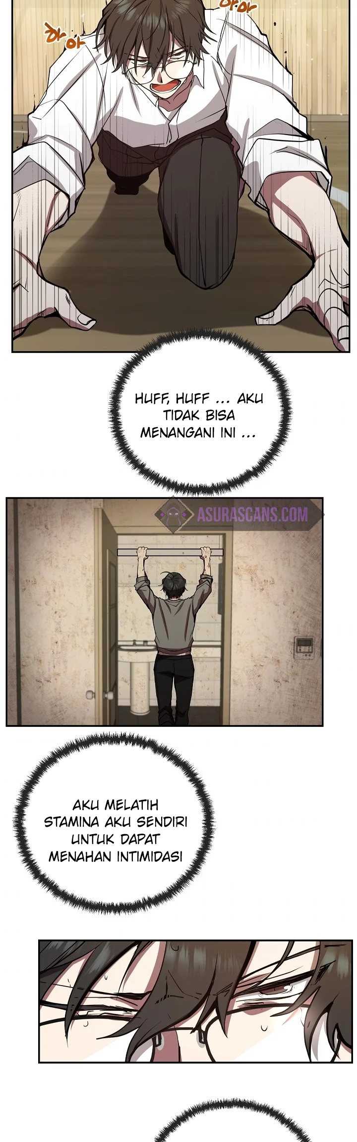 My School Life Pretending to Be a Worthless Person