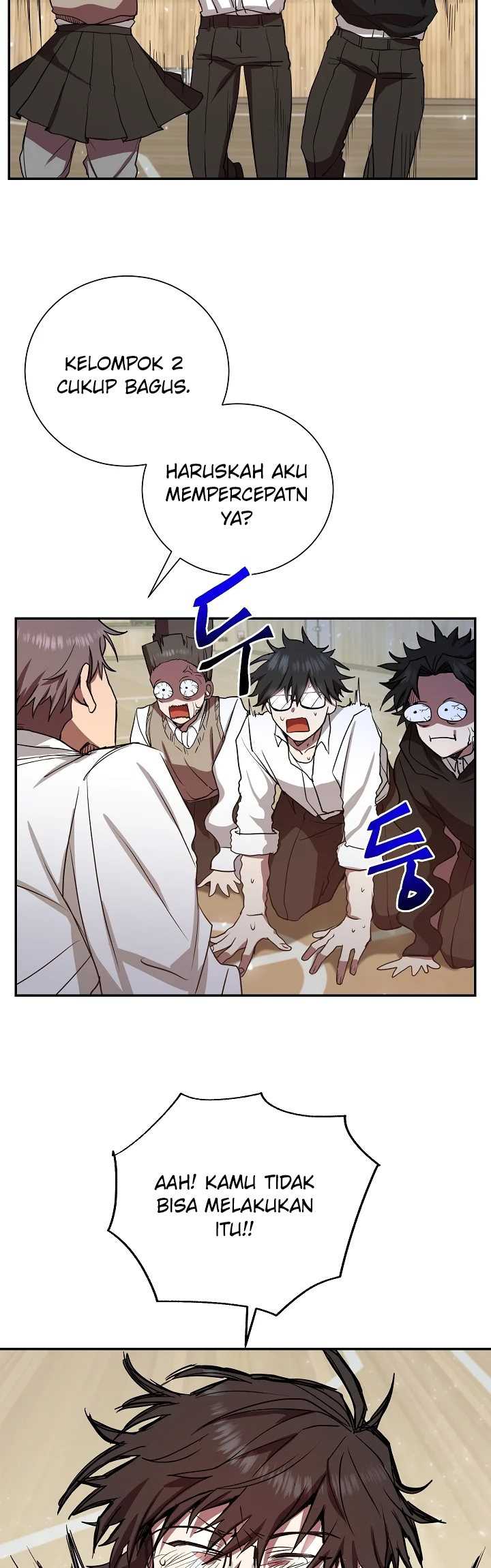 My School Life Pretending to Be a Worthless Person