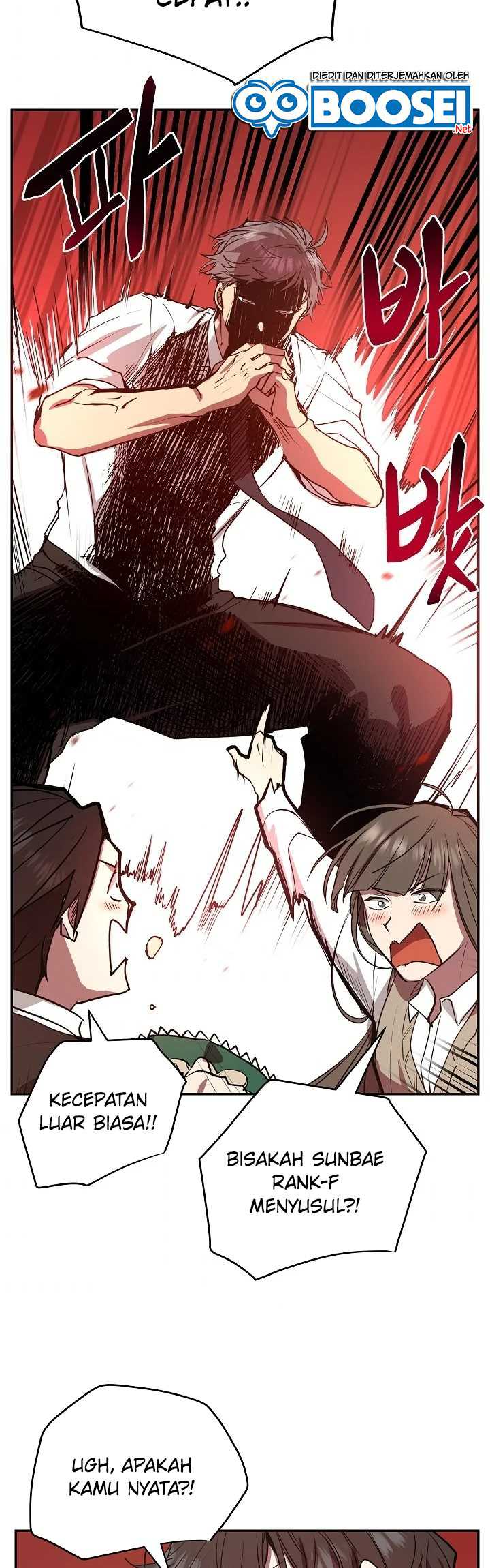 My School Life Pretending to Be a Worthless Person