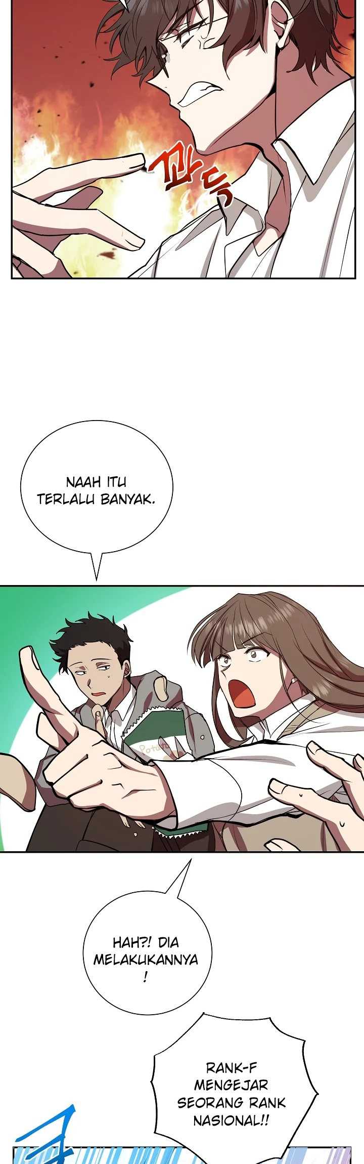 My School Life Pretending to Be a Worthless Person