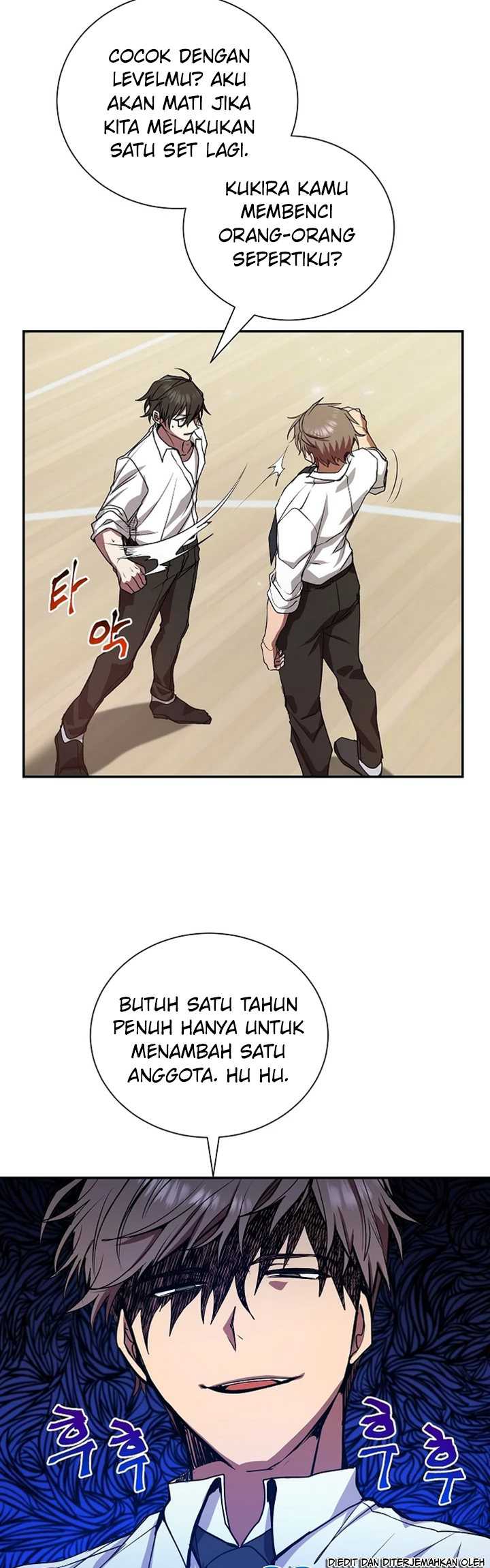My School Life Pretending to Be a Worthless Person