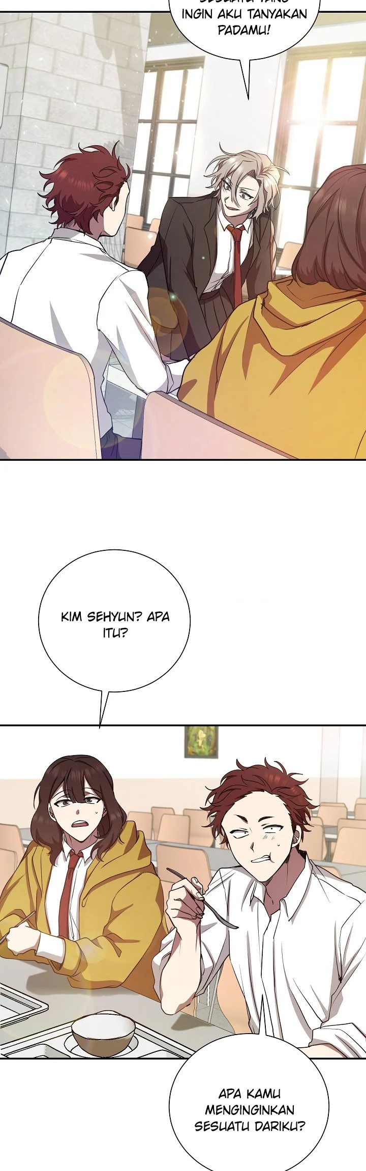 My School Life Pretending to Be a Worthless Person