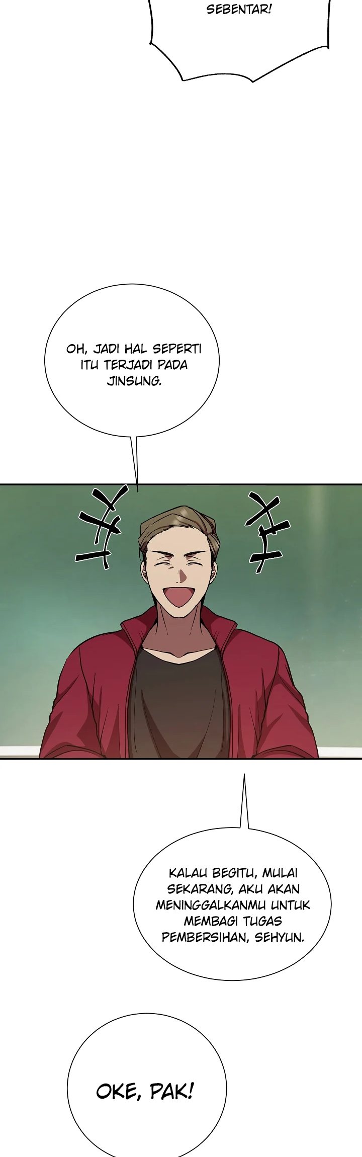 My School Life Pretending to Be a Worthless Person