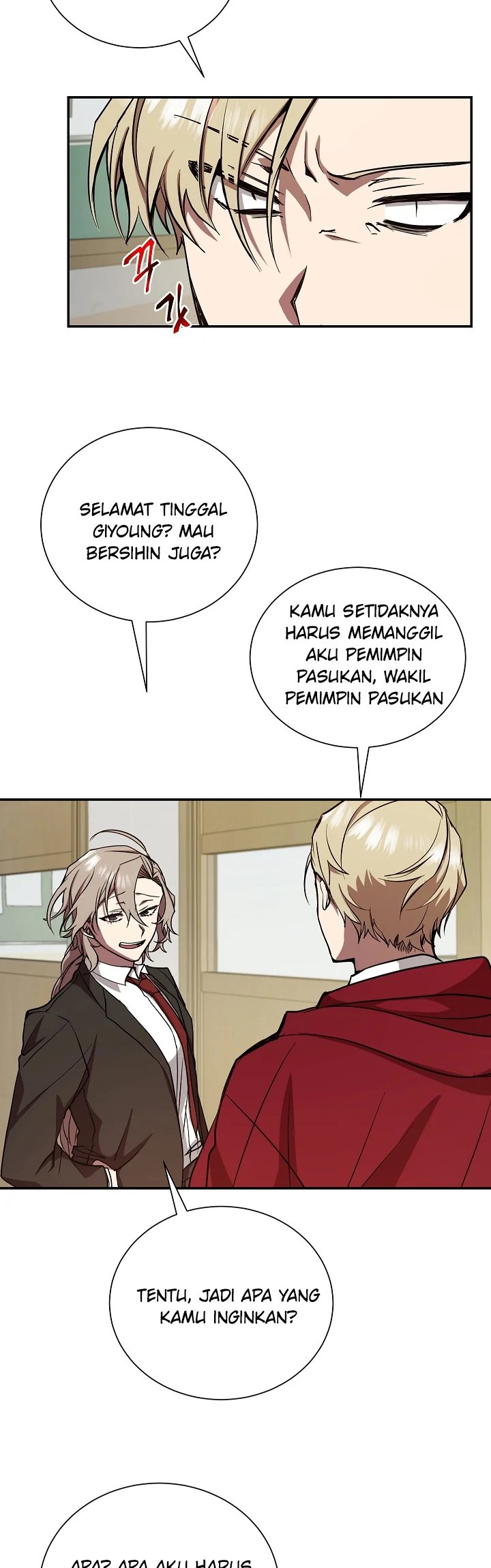 My School Life Pretending to Be a Worthless Person