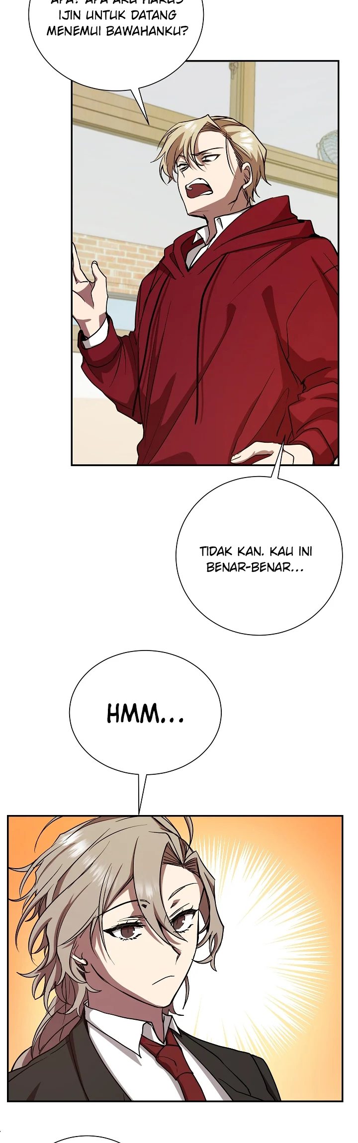 My School Life Pretending to Be a Worthless Person