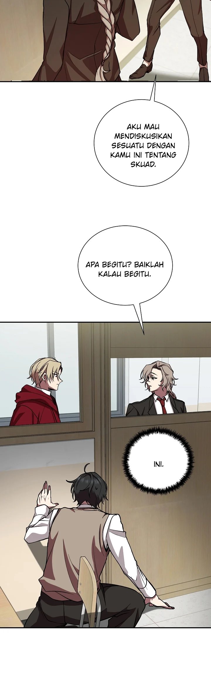My School Life Pretending to Be a Worthless Person