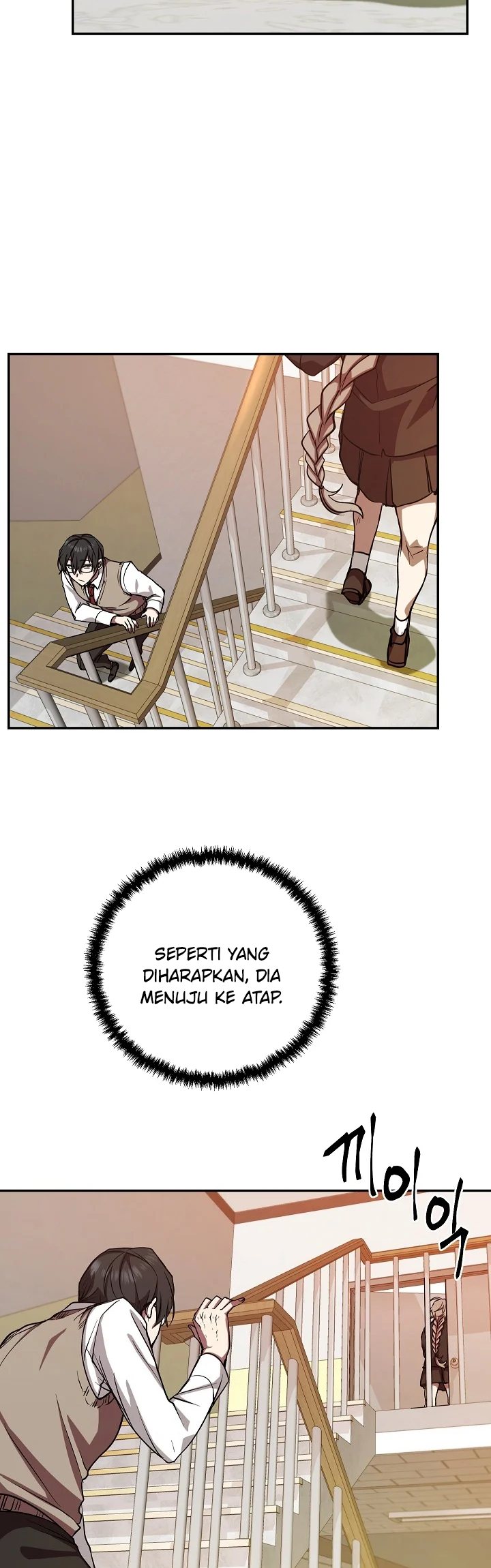 My School Life Pretending to Be a Worthless Person