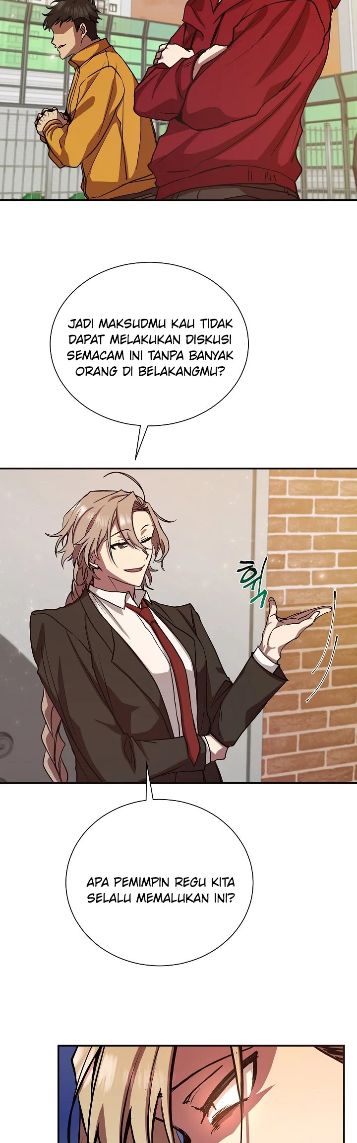 My School Life Pretending to Be a Worthless Person