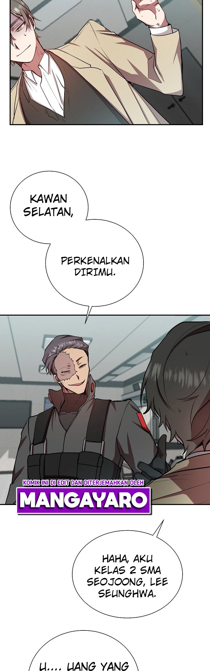 My School Life Pretending to Be a Worthless Person