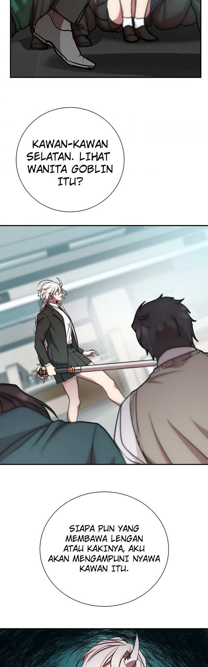 My School Life Pretending to Be a Worthless Person
