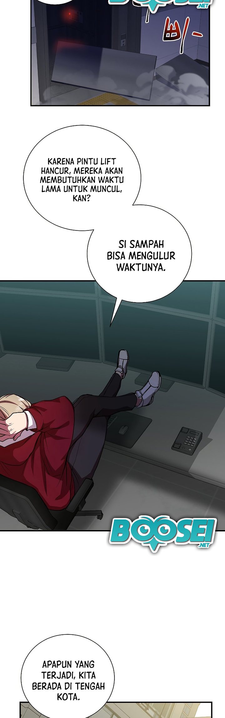 My School Life Pretending to Be a Worthless Person