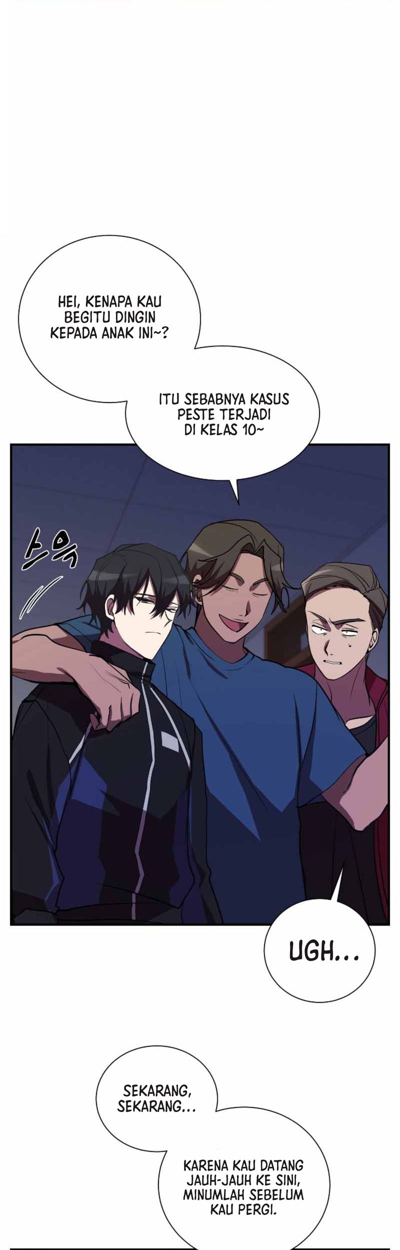 My School Life Pretending to Be a Worthless Person