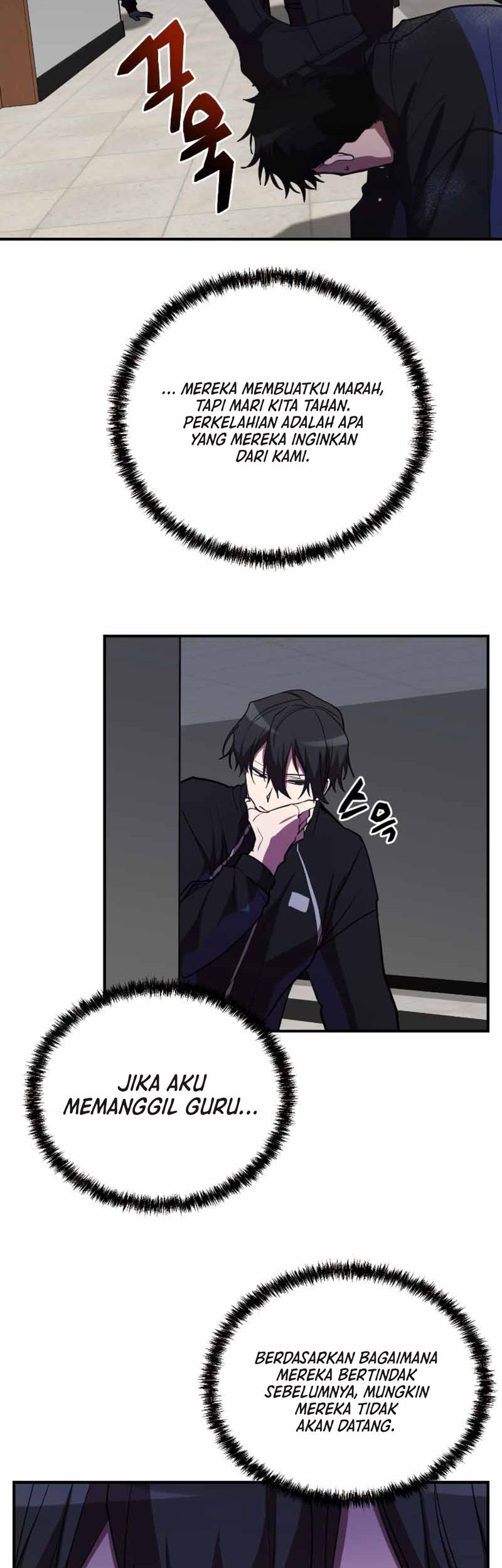 My School Life Pretending to Be a Worthless Person
