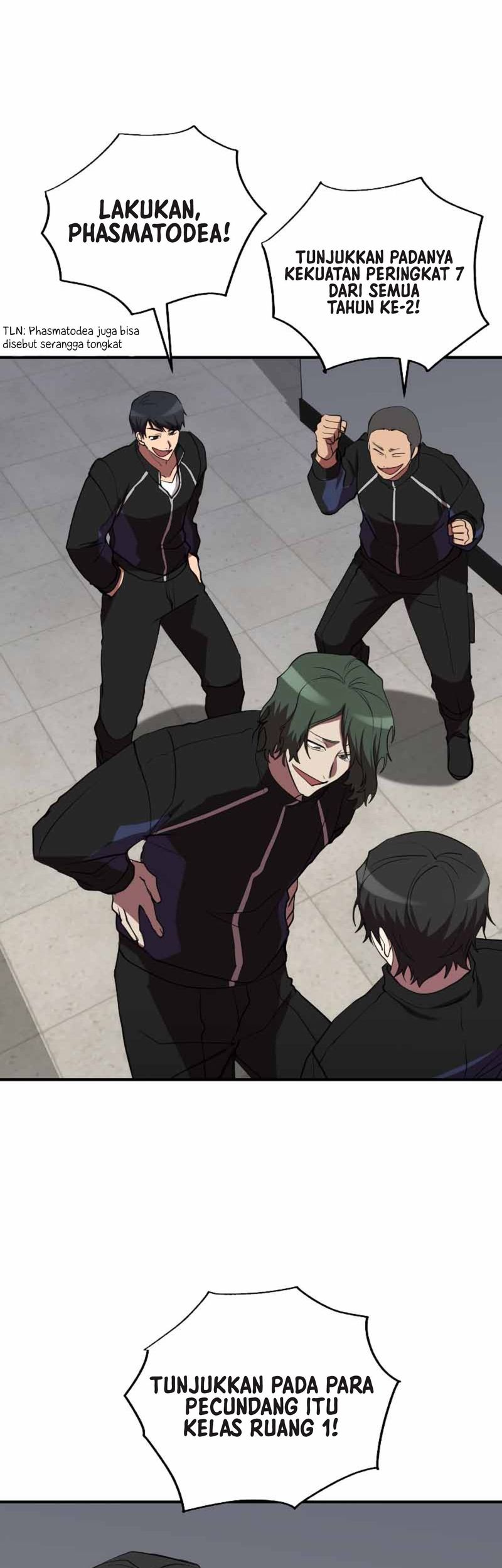 My School Life Pretending to Be a Worthless Person