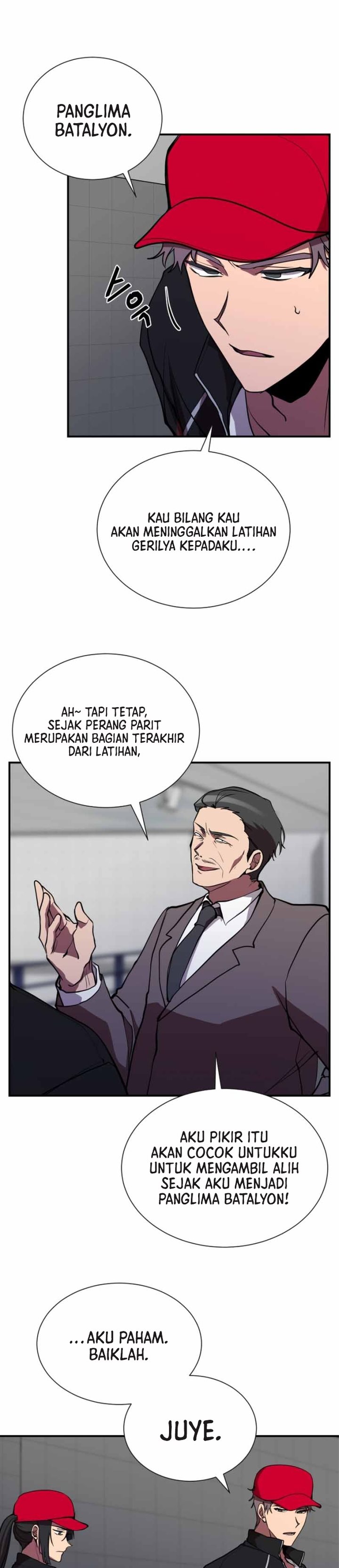 My School Life Pretending to Be a Worthless Person
