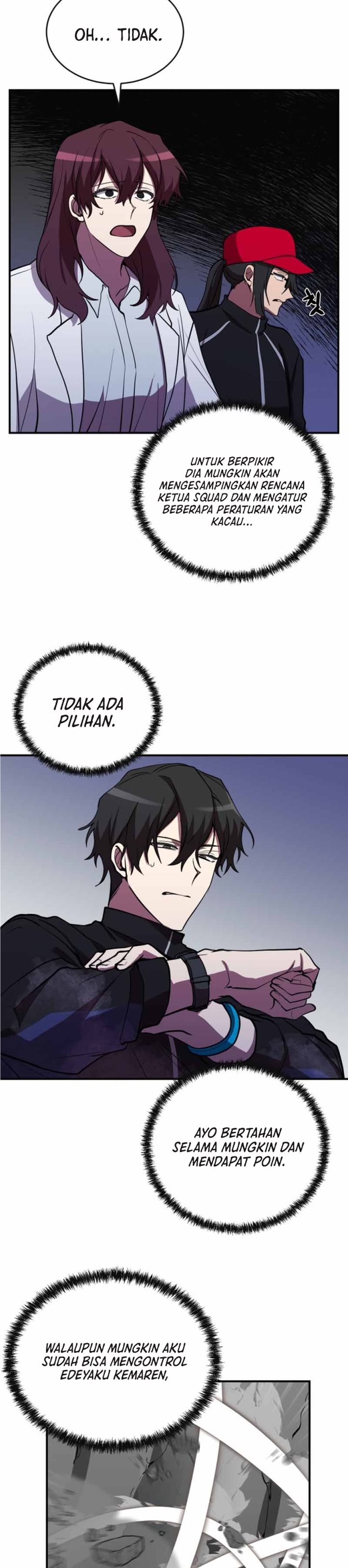 My School Life Pretending to Be a Worthless Person