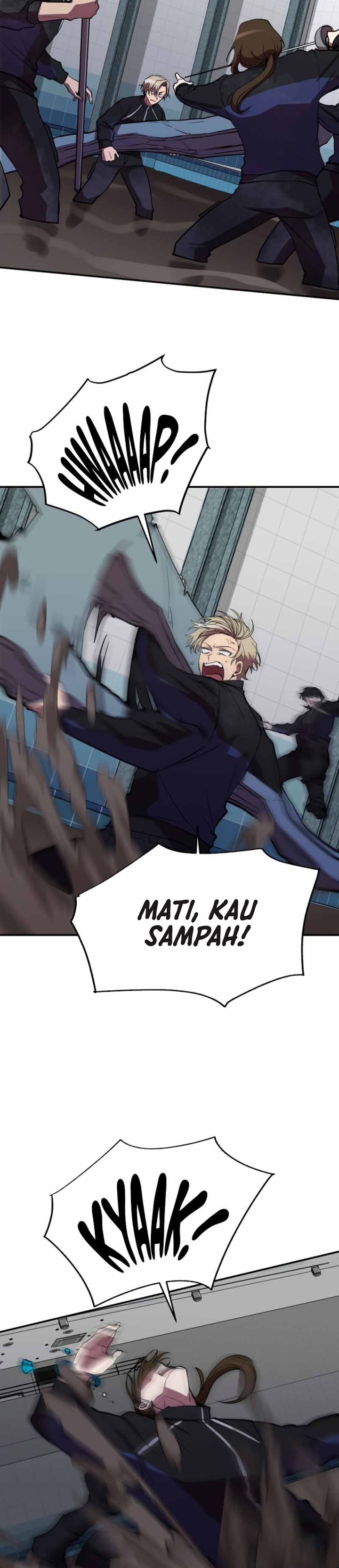 My School Life Pretending to Be a Worthless Person