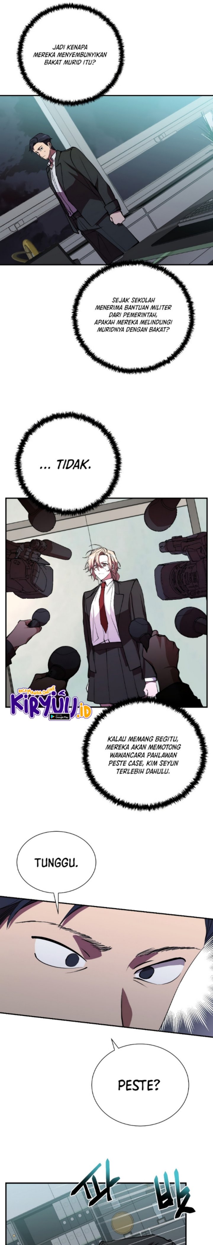 My School Life Pretending to Be a Worthless Person