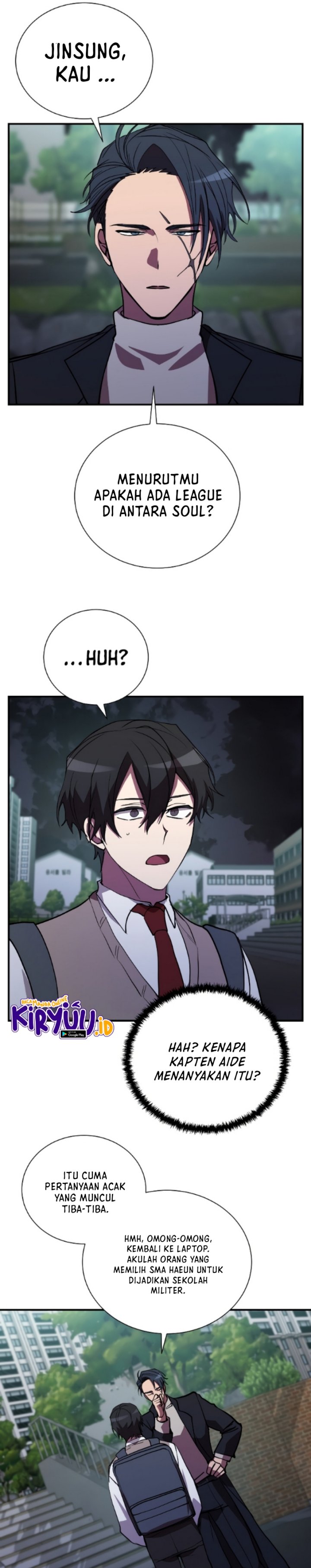 My School Life Pretending to Be a Worthless Person